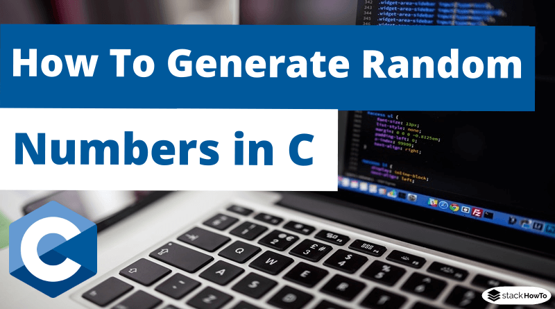 How To Generate Random Numbers in C With a Range