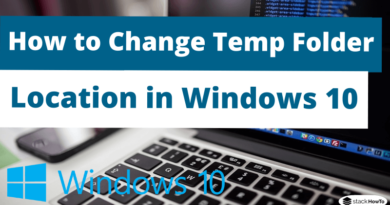 how-to-change-temp-folder-location-in-windows-10
