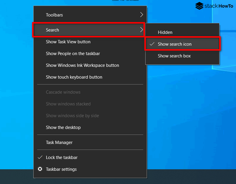 how to highlight on windows 10