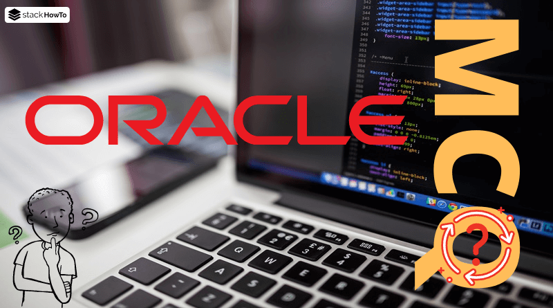 Oracle MCQ Questions and Answers
