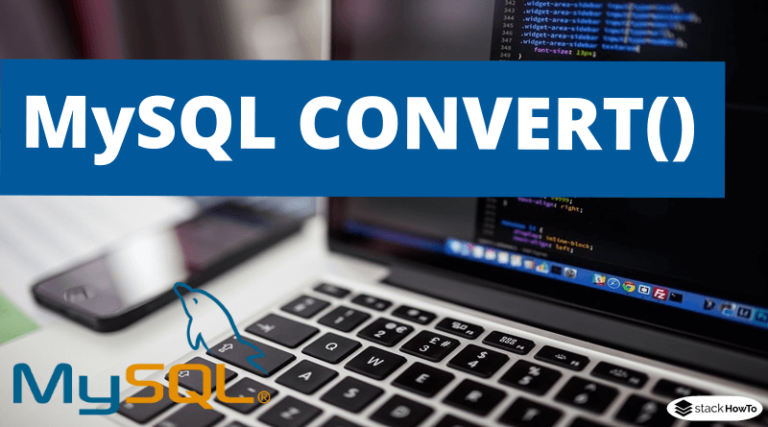 mysql-convert-stackhowto