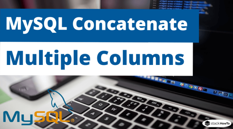 How To Concatenate Multiple Rows In One Cell