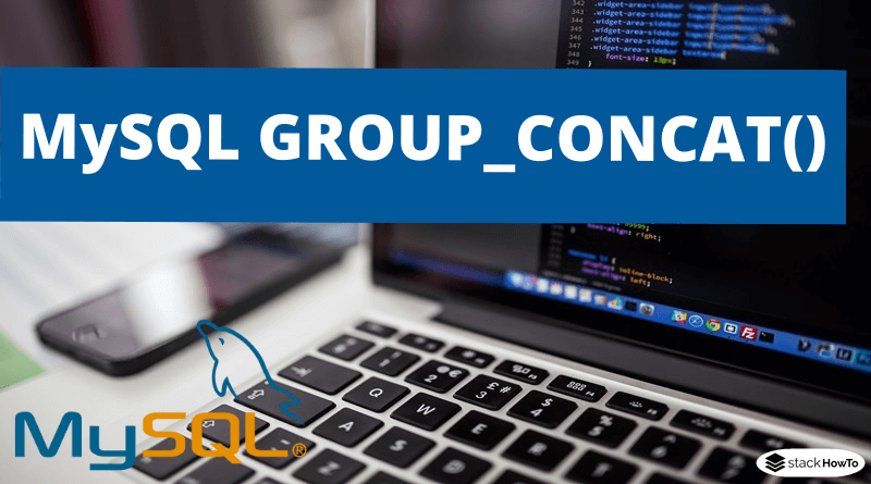 MySQL GROUP_CONCAT()