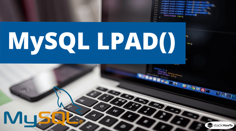 MySQL LPAD() With Leading Zeros