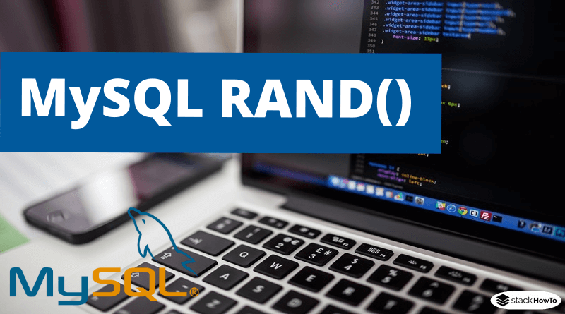 MySQL RAND()
