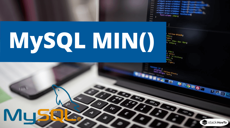 MySQL Select MIN()