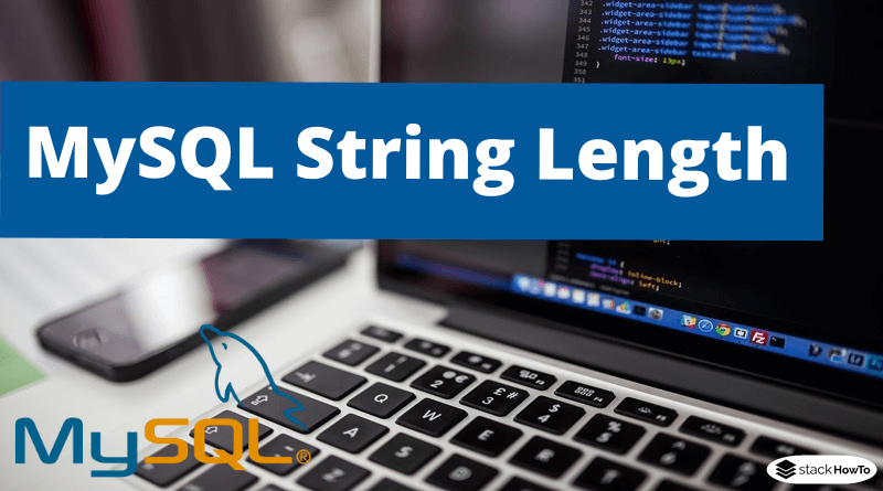 MySQL String Length
