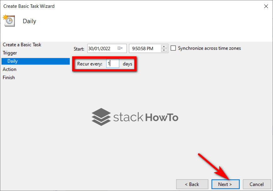 How To Automatically Open A Web Page At A Specific Time StackHowTo