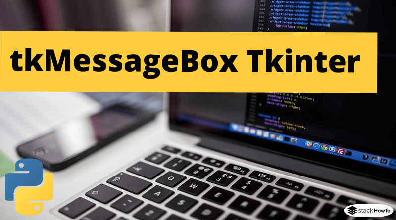 tkMessageBox Tkinter Python 3
