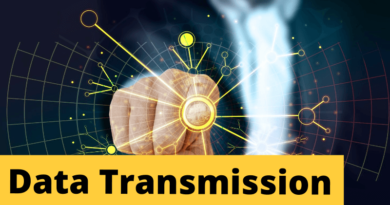 Data Transmission in Computer Networks