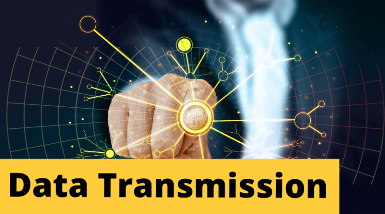 What Is Data Transmission In Computer Network