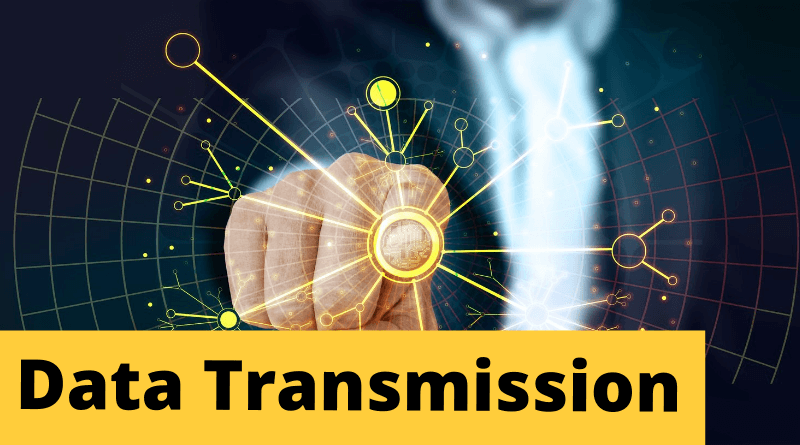 Data Transmission in Computer Networks