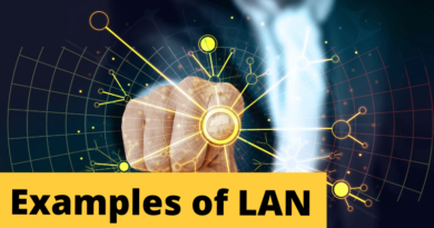 Examples of LAN