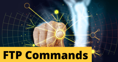 FTP Commands