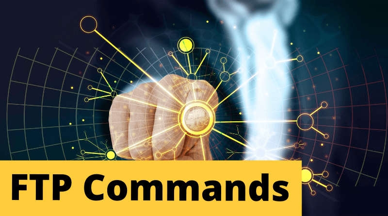 FTP Commands