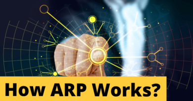 How ARP Works