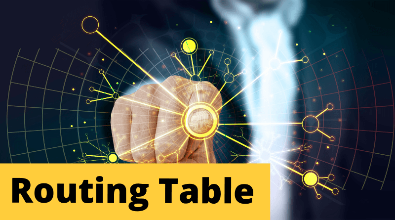 Routing Table