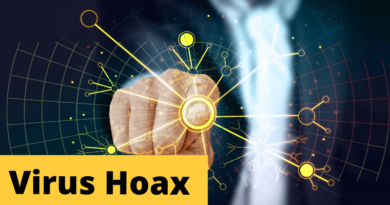 Virus Hoax