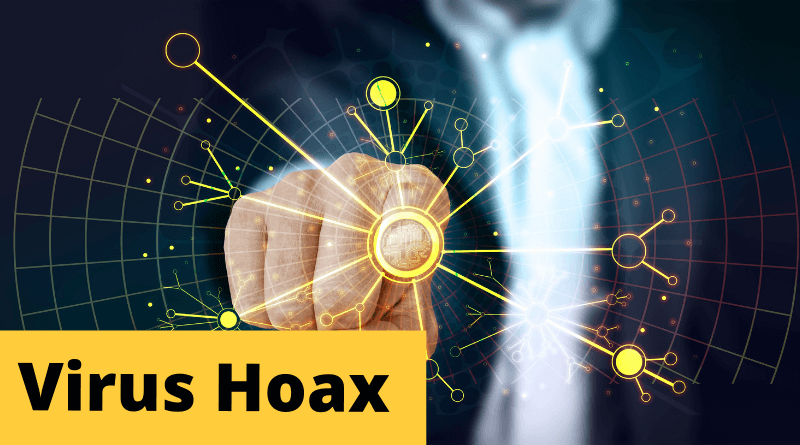 Virus Hoax