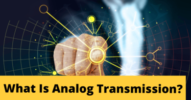 What Is Analog Transmission