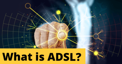 What is ADSL