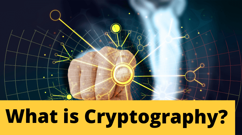 What is Cryptography in Computer Network