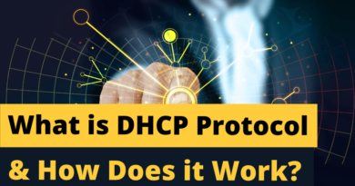 What is DHCP Protocol and How Does it Work