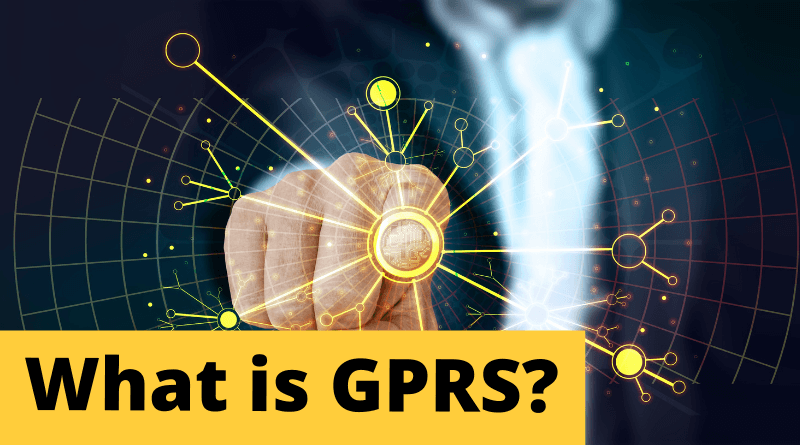 What Is Gprs And How Does It Work Stackhowto