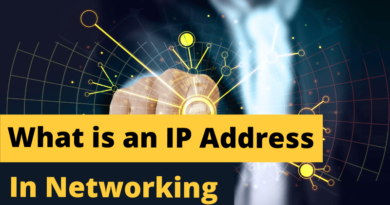 What is IP Address in Networking with Example