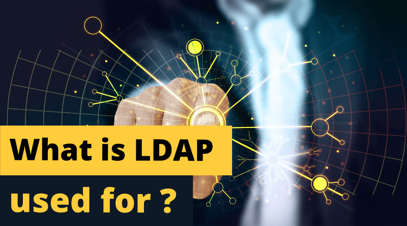 What is LDAP used for
