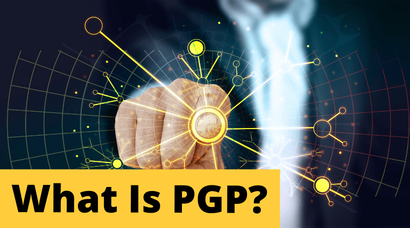 What is PGP(Pretty Good Privacy) in Cryptography