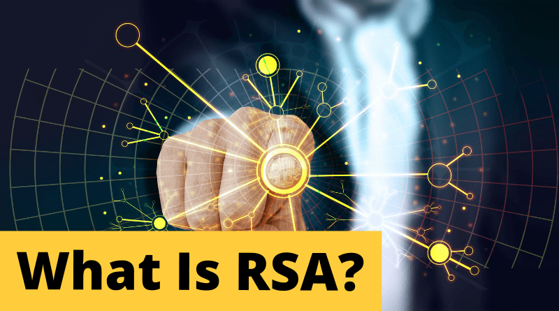 What is RSA in Cryptography