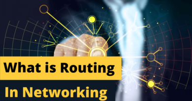 What is Routing in Networking