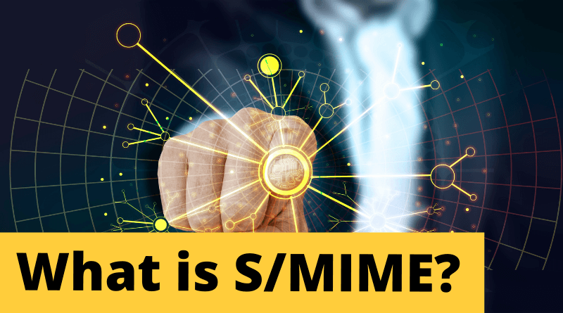 What is S/MIME and How Does It Work? - StackHowTo