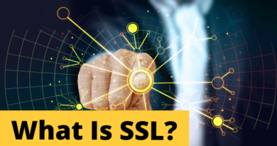What is SSL and How does it Work