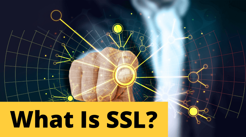 What is SSL and How does it Work