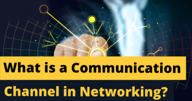 What is a Communication Channel in Networking