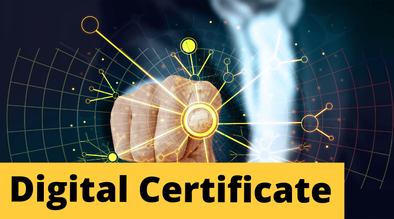 What is a Digital Certificate in Cryptography