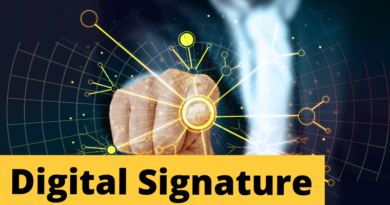 What is a Digital Signature in Cryptography