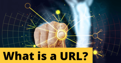 What is a URL (Uniform Resource Locator)