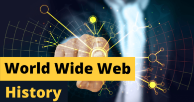 World Wide Web History