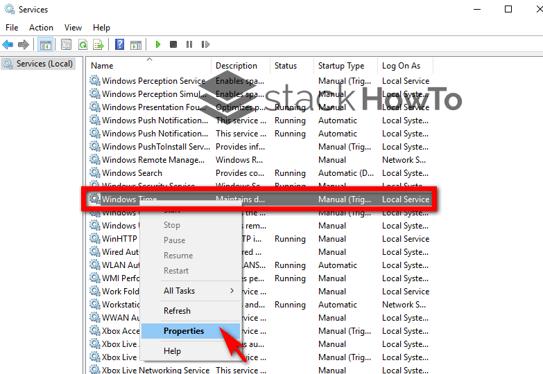 How To Fix Wrong Date And Time Issues In Windows StackHowTo How To Fix Wrong Date And Time Issues In Windows StackHowTo