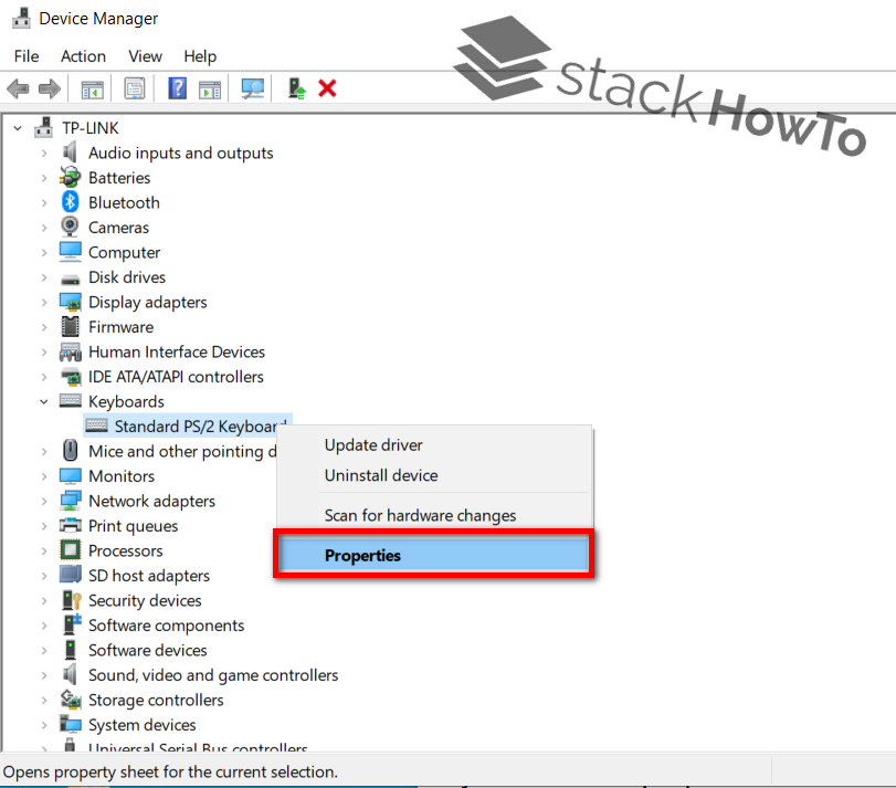 How To Wake Up Computer From Sleep Mode In Windows 10 With Keyboard Stackhowto